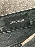 Goldsign 100% Cotton Silver Gray Jeans Size 28 waist - photo 4