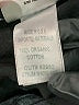Goldsign 100% Cotton Silver Gray Jeans Size 28 waist - photo 5