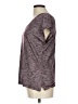 Valette Tweed Burgundy Active T-Shirt Size L - photo 5