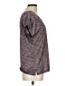 Valette Tweed Burgundy Active T-Shirt Size L - photo 4