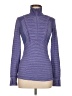 Lululemon Athletica Purple Track Jacket Size 4 - photo 1