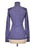 Lululemon Athletica Purple Track Jacket Size 4 - photo 2