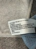 Cat & Jack Blue Denim Jacket Size 6 - 7 - photo 4