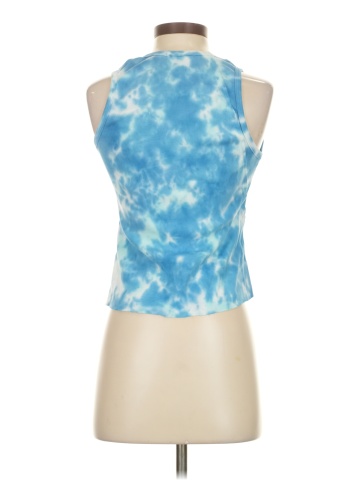 Red Haute Sleeveless Top (view 2)
