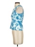 Red Haute Blue Sleeveless Top Size S - photo 5