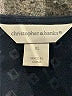 Christopher & Banks Black 3/4 Sleeve Top Size XL - photo 7