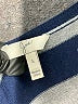 Joie Stripes Gray Pullover Sweater Size S - photo 7