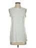 Athleta Ivory Sleeveless T-Shirt Size XS - photo 1