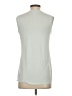 Athleta Ivory Sleeveless T-Shirt Size XS - photo 2