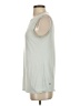 Athleta Ivory Sleeveless T-Shirt Size XS - photo 5