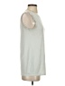 Athleta Ivory Sleeveless T-Shirt Size XS - photo 4