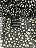 Shein 100% Polyester Polka Dots Black Casual Skirt Size 12 - photo 4