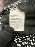 Shein 100% Polyester Polka Dots Black Casual Skirt Size 12 - photo 5