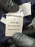 Assorted Brands 100% Silk Solid Blue Silk Skirt Size XS - photo 4