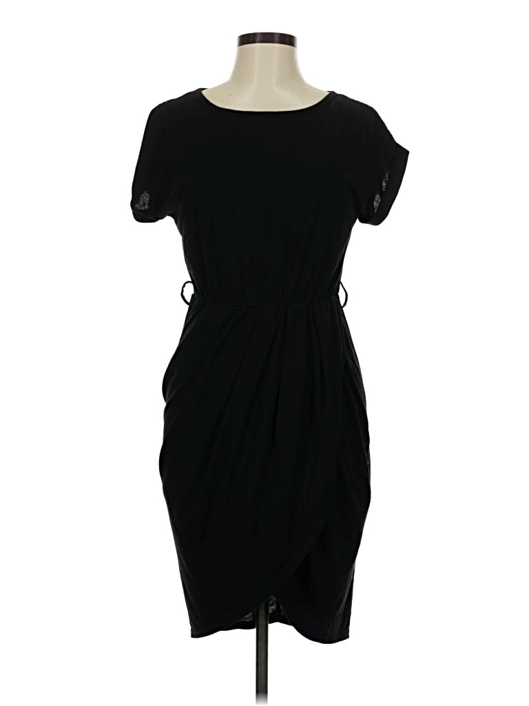 Pre-owned Yidarton Cocktail Dress In Black