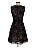 Jessica Simpson 100% Polyester Tweed Black Cocktail Dress Size 2 - photo 2