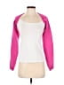WAYF Pink Cardigan Size XS - photo 1
