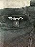 Madewell Solid Black Romper Size 2 - photo 4