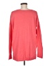 American Eagle Outfitters Pink Pullover Sweater Size M - photo 2