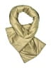 Look 100% Polyester Tan Scarf One size - photo 1