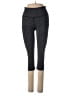 Lululemon Athletica Gray Black Active Pants Size 6 - photo 1