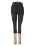 Lululemon Athletica Gray Black Active Pants Size 6 - photo 2