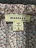 Monteau 100% Polyester Brown Casual Dress Size S - photo 7