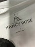 Nancy Rose White Kimono Size 4 - photo 7