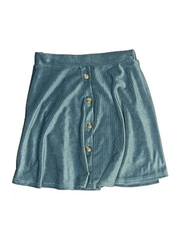 Beautees Denim Skirt (view 1)