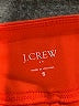 J.Crew Factory Store Solid Red Active Pants Size S - photo 4