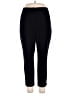 Chico's Black Active Pants Size Lg (2.5) - photo 1
