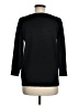 Cable & Gauge Black 3/4 Sleeve Top Size M - photo 2