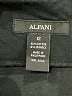 Alfani Solid Black Cocktail Dress Size 12 - photo 7
