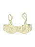 Assorted Brands Yellow Ivory Swimsuit Top Size 70A - photo 1