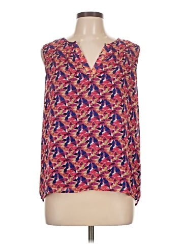 Pixley Sleeveless Blouse (view 1)