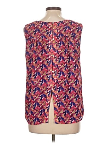 Pixley Sleeveless Blouse (view 2)