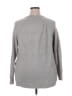 RD Style 100% Acrylic Gray Pullover Sweater Size 2X - photo 2