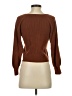 Abercrombie & Fitch Brown Pullover Sweater Size XS - photo 2