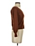 Abercrombie & Fitch Brown Pullover Sweater Size XS - photo 4
