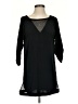 Assorted Brands Black 3/4 Sleeve Top Size S - photo 1