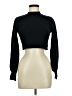 Blue Blush Black Turtleneck Sweater Size M - photo 1