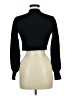 Blue Blush Black Turtleneck Sweater Size M - photo 2