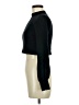 Blue Blush Black Turtleneck Sweater Size M - photo 5