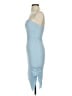 Shein Blue Cocktail Dress Size 4 - photo 5