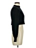 Blue Blush Black Turtleneck Sweater Size M - photo 4
