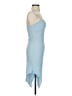 Shein Blue Cocktail Dress Size 4 - photo 4
