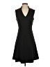 Alexia Admor Solid Black Cocktail Dress Size XS - photo 1