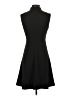 Alexia Admor Solid Black Cocktail Dress Size XS - photo 2