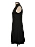 Alexia Admor Solid Black Cocktail Dress Size XS - photo 5