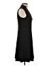 Alexia Admor Solid Black Cocktail Dress Size XS - photo 4